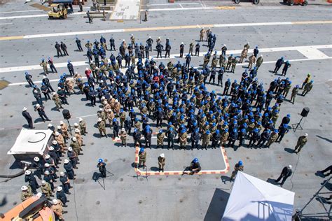 USS Harry S. Truman Awards